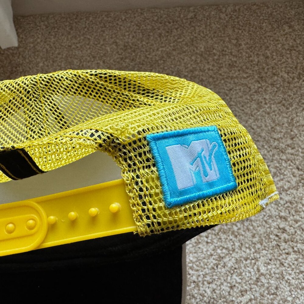 Vintage MTV Video Music Awards Mesh Trucker Hat 2004 - Picture 5 of 5